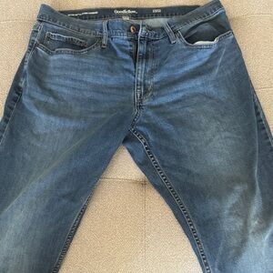 Goodfellow & Co Men's Relaxed Denim Jeans 36W x 32L